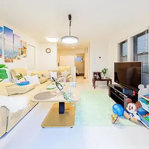 Cutefamilyhouse! 6minshinjuku 6minsta Freeparking Cozy,bright Kidsfree Under6yrs 東京都