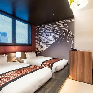 3* מלון La'gent Shinjuku Kabukicho
