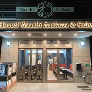 Ostello Wasabi Asakusa, Tokyo