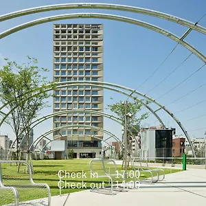 4* מלון Sequence Miyashita Park - Shibuya
