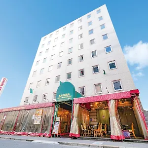 Sakura Ikebukuro Хостел