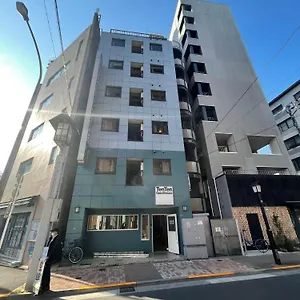 Tenten In Asakusa Хостел