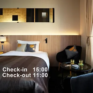 4* מלון Millennium Mitsui Garden - Ginza