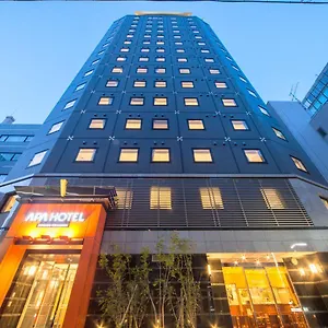 Otel Apa Shimbashi Toranomon, Tokyo