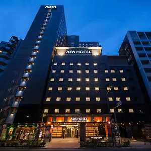 Otel Apa & Nishishinjuku-gochome-eki Tower, Tokyo